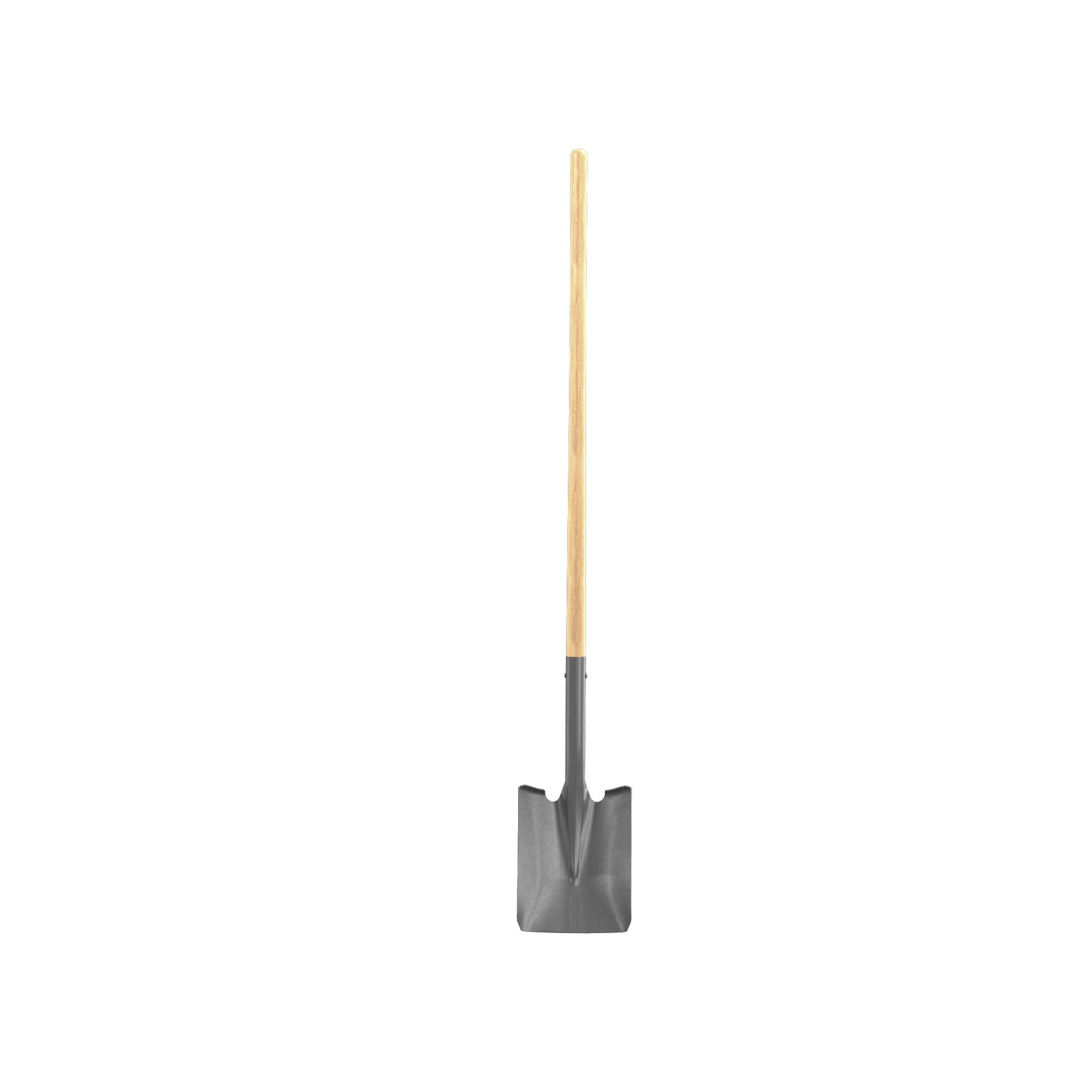 BonTradeTough, Econo Shovel -Sq Point - 48in. Wd HDL, Model# 84-221